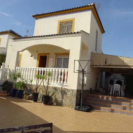 Holiday home Mirador De Balcones *