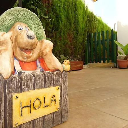 Holiday home Mirador De Balcones