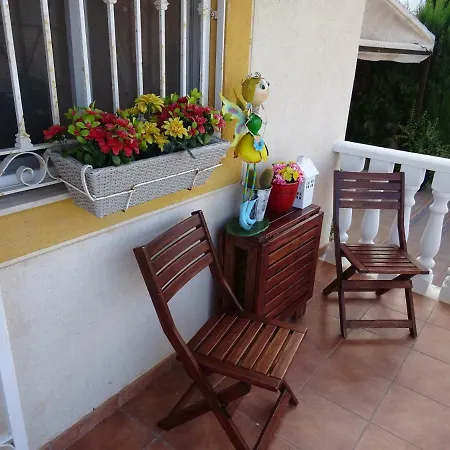 Holiday home Mirador De Balcones