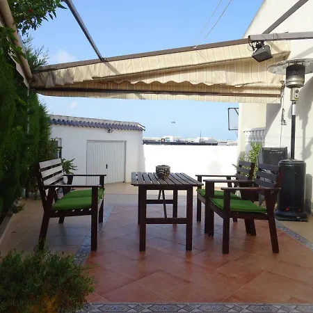 Mirador De Balcones Holiday home *