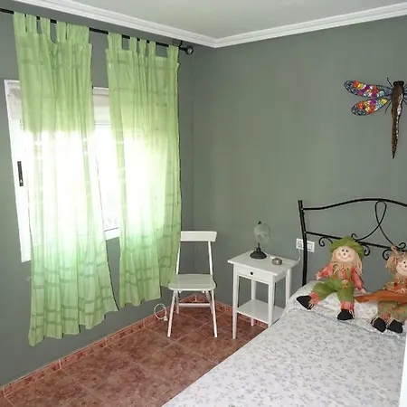 Сasa de vacaciones Mirador De Balcones *